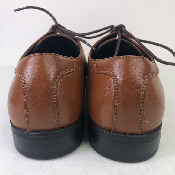 Alfani Seth Oxford Dress Shoes Size 9M - Picture 6 of 9